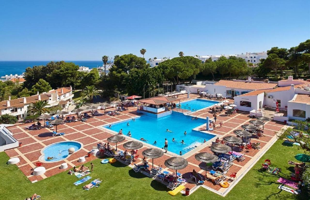 A Casa Da Praia Albufeira Portugal エクステリア 写真