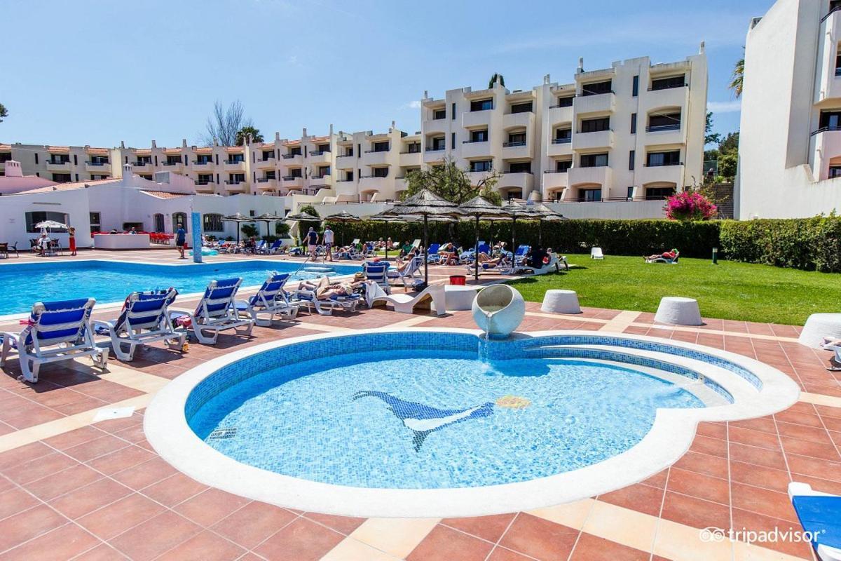 A Casa Da Praia Albufeira Portugal エクステリア 写真